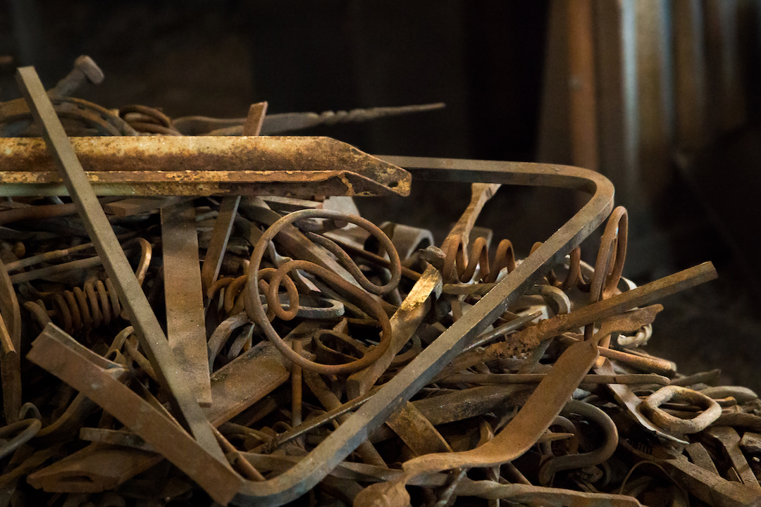 Varillas Recicladora de Metales La Valencia