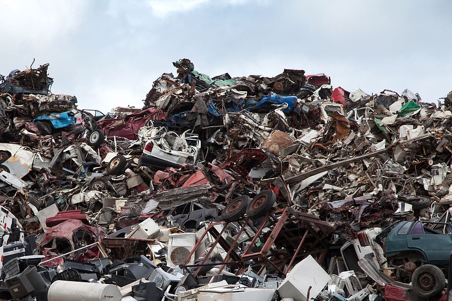 Carros Recicladora de Metales La Valencia