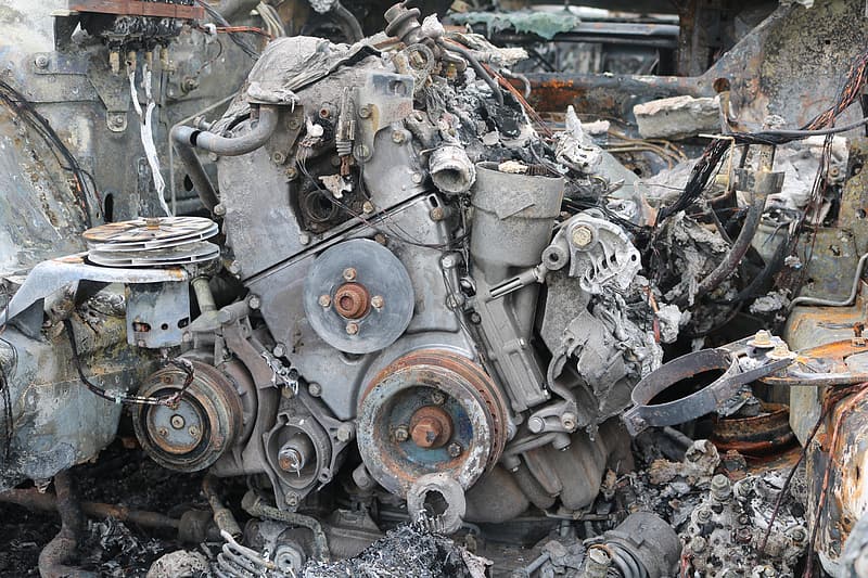 Motores Recicladora de Metales La Valencia