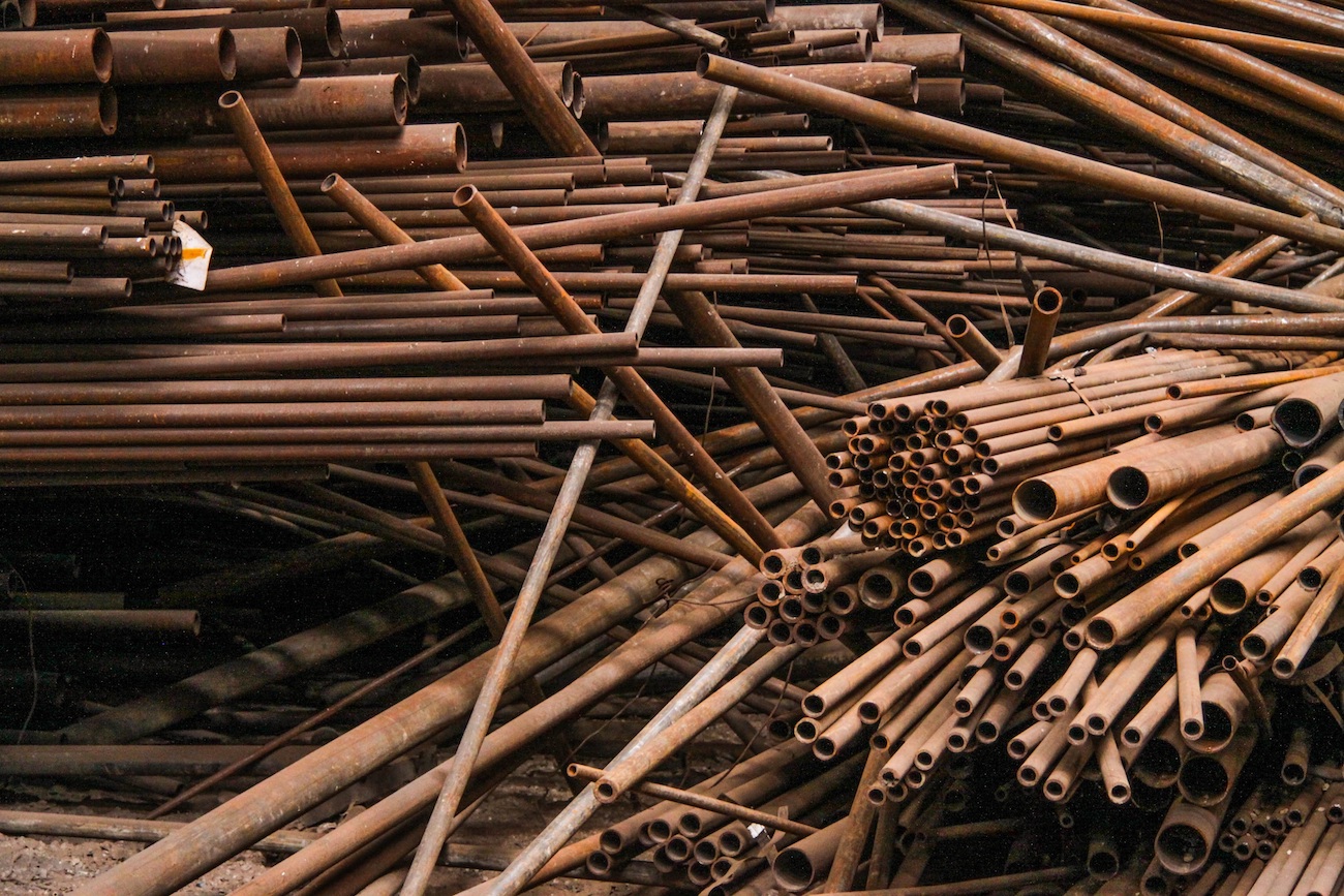Tubos Recicladora de Metales La Valencia